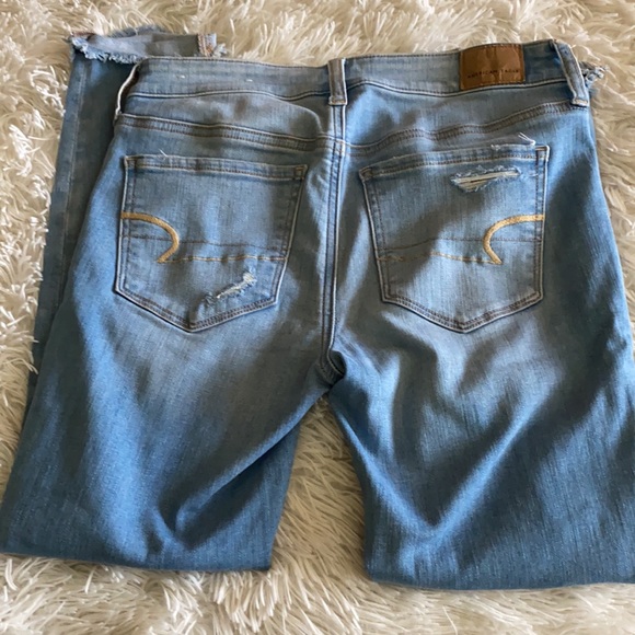 Ae jegging crop - Picture 7 of 9